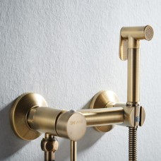 Гигиенический душ Shevanik S107Q, бронза