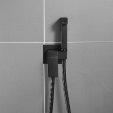 Гигиенический душ Shevanik S127H, черный