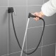 Гигиенический душ Shevanik S127H, черный