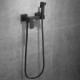 Гигиенический душ Shevanik S137H, черный
