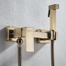 Гигиенический душ Shevanik S137Q, бронза