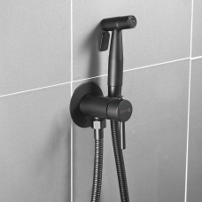 Гигиенический душ Shevanik S147H, черный