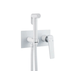 Гигиенический душ Shevanik S8005F, белый