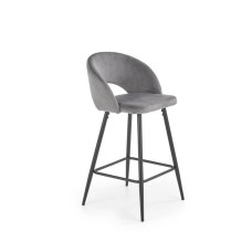 Барный стул Halmar H-96 (серый)