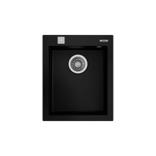 Кухонная мойка Teka FORSQUARE 34.40 TG (черный)