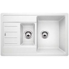 Кухонная мойка Blanco Legra 6S Compact (белый)