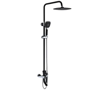 Душевая стойка со смесителем Rose R1336H