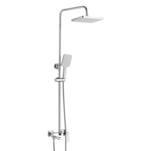 Душевая стойка со смесителем Shevanik S9636