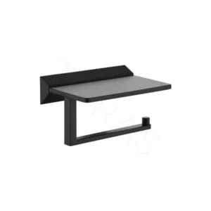 Держатель для туалетной бумаги с полочкой Rose RG1605H