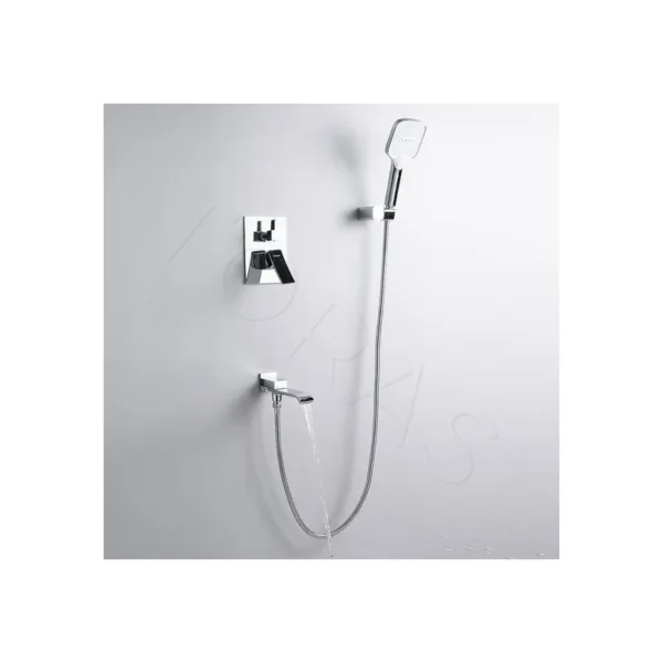 Душевая система  Shevanik S4035