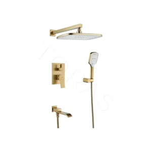 Душевая система  Shevanik S4035G