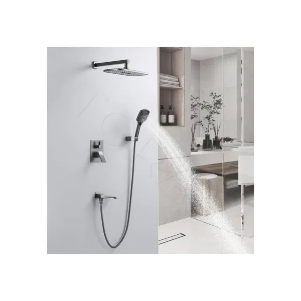 Душевая система  Shevanik S4035T