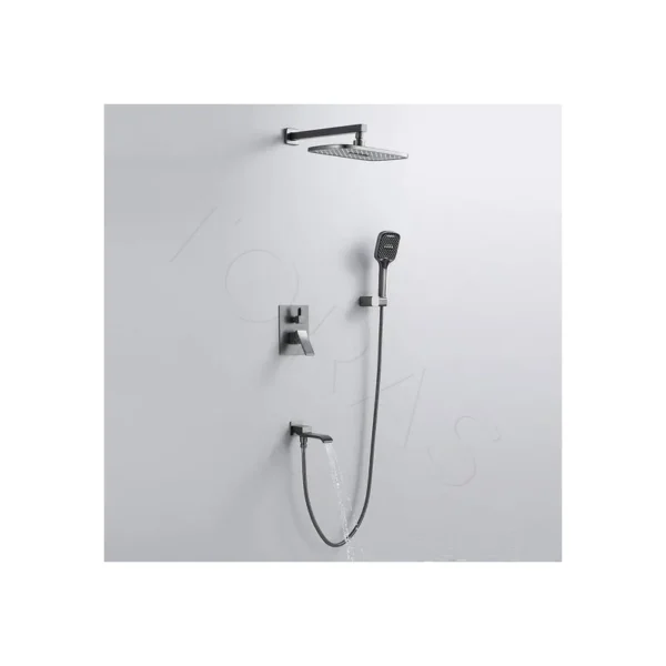 Душевая система  Shevanik S4035T