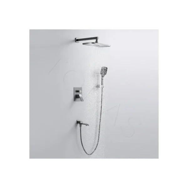 Душевая система  Shevanik S4035T