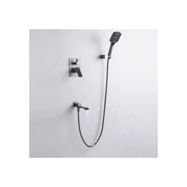 Душевая система  Shevanik S4035T