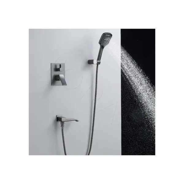 Душевая система  Shevanik S4035T