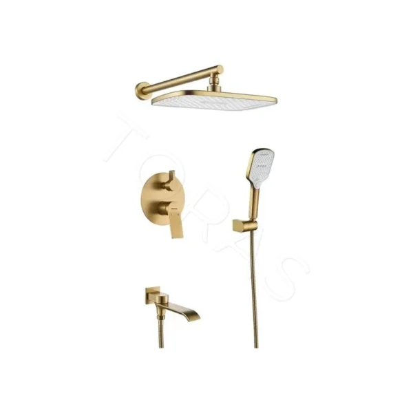 Душевая система  Shevanik S4135G