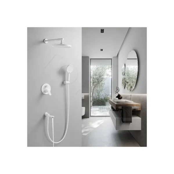 Душевая система  Shevanik S4335C