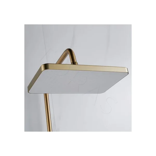 Душевая система  Shevanik S4436G (золотой сатин)