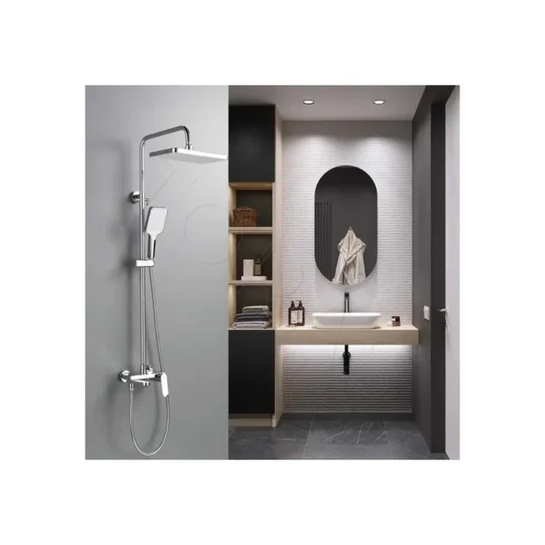 Душевая система Shevanik S4536