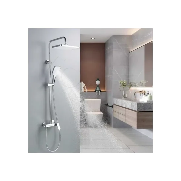 Душевая система Shevanik S4536