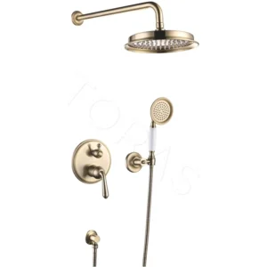 Душевая система скрытого монтажа Rose R0235Q