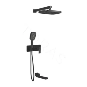 Душевая система скрытого монтажа Rose R1035H