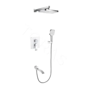 Душевая система скрытого монтажа Rose R1535F