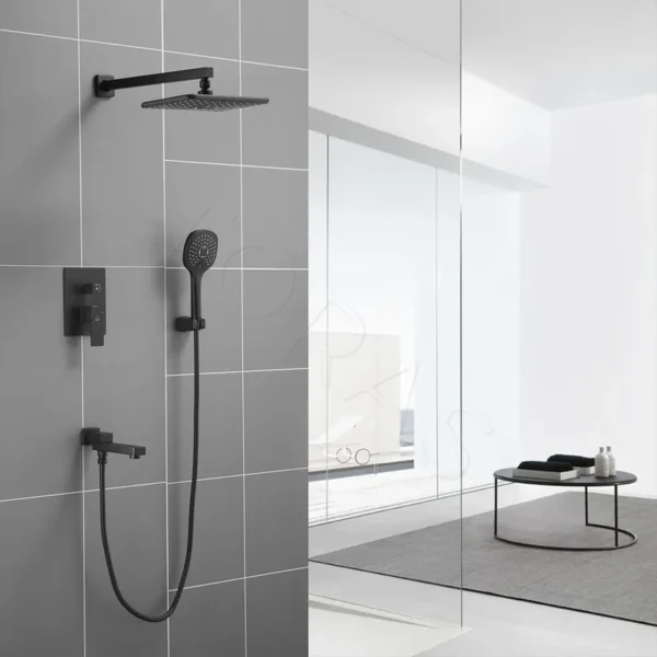 Душевая система скрытого монтажа Rose R2835H