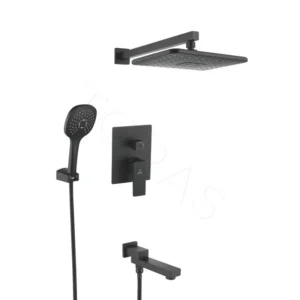 Душевая система скрытого монтажа Rose R2835H