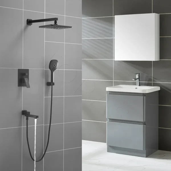 Душевая система скрытого монтажа Rose R2835H