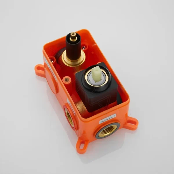 Душевая система скрытого монтажа Rose R2835H