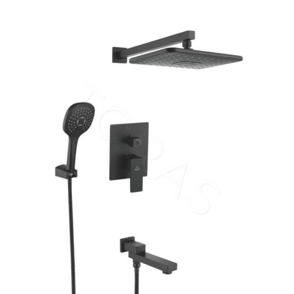 Душевая система скрытого монтажа Rose R2835H