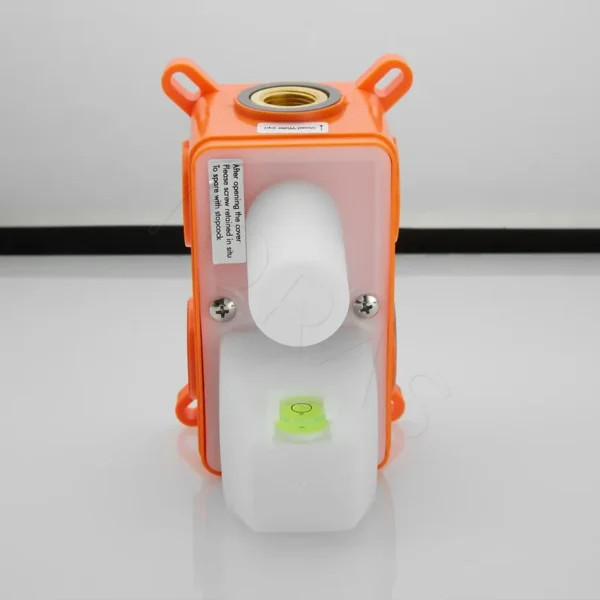 Душевая система скрытого монтажа Rose R2835H