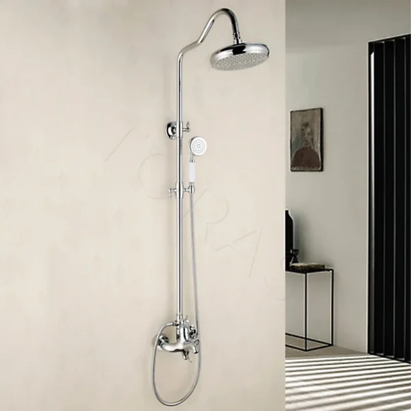 Душевая стойка Rose R0136