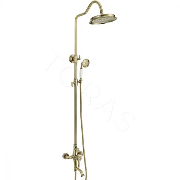 Душевая стойка Rose R0436Q