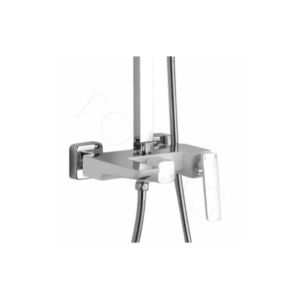 Душевая стойка Rose R1636F