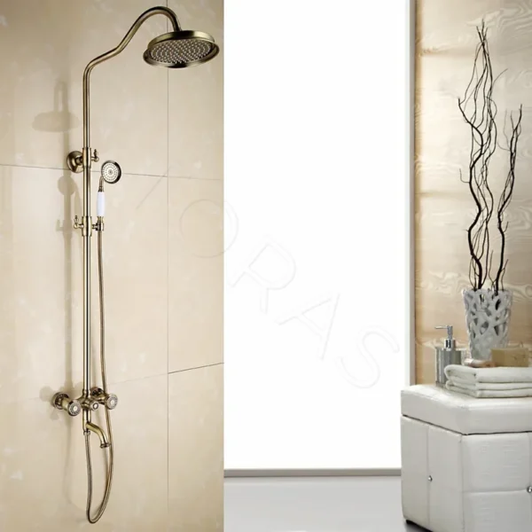 Душевая стойка Rose R3036Q