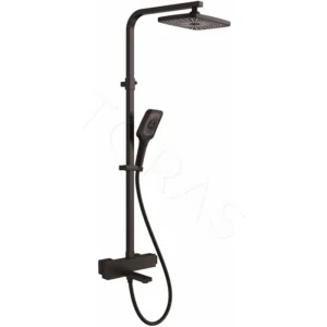 Душевая стойка с термостатом Rose R1096H