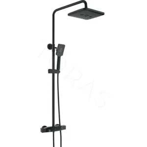 Душевая стойка с термостатом Rose R3736H