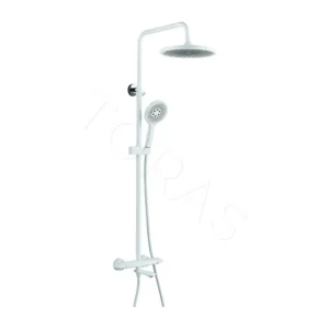 Душевая стойка с термостатом Rose R3936C