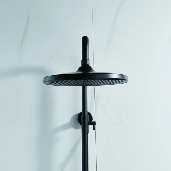 Душевая стойка со смесителем Rose R3936H