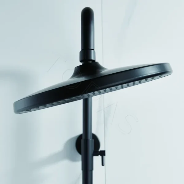 Душевая стойка со смесителем Rose R3936H