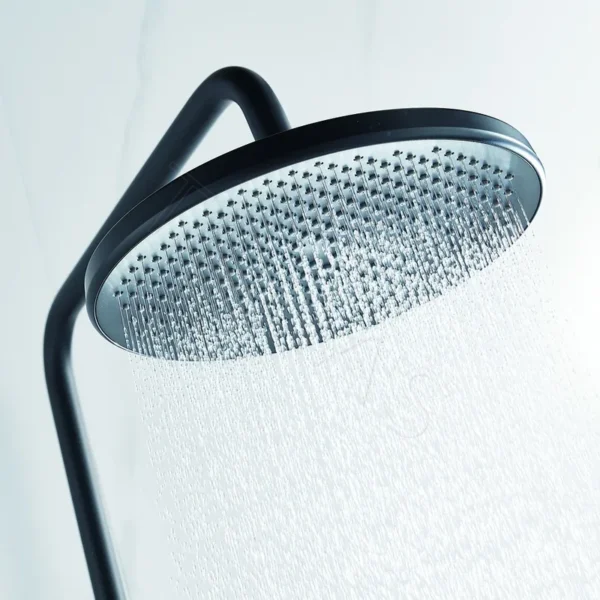 Душевая стойка со смесителем Rose R3936H