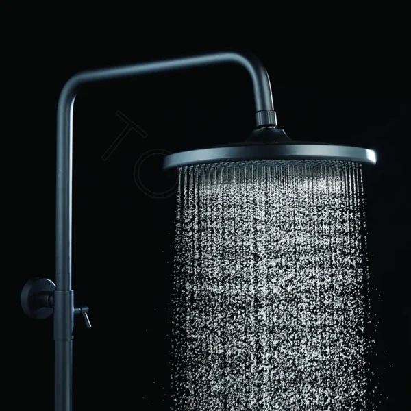 Душевая стойка со смесителем Rose R3936H