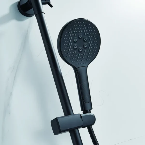 Душевая стойка со смесителем Rose R3936H