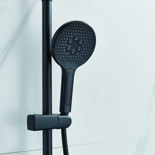 Душевая стойка со смесителем Rose R3936H