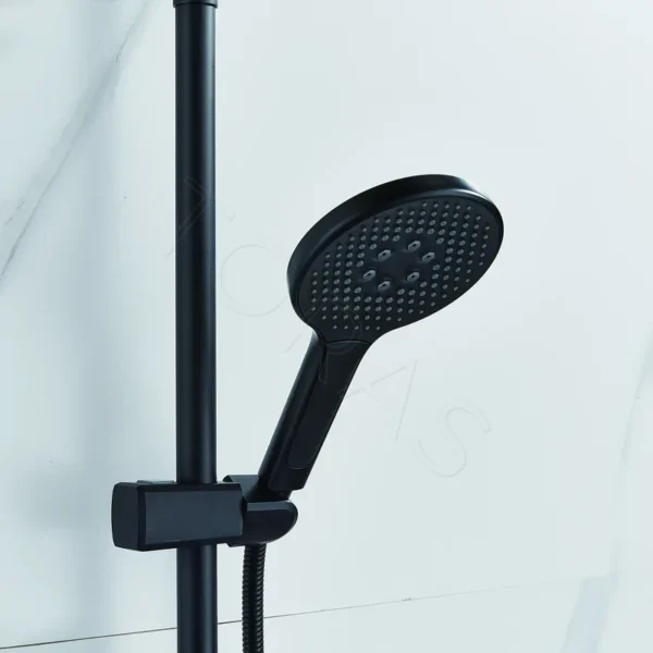 Душевая стойка со смесителем Rose R3936H