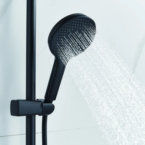 Душевая стойка со смесителем Rose R3936H