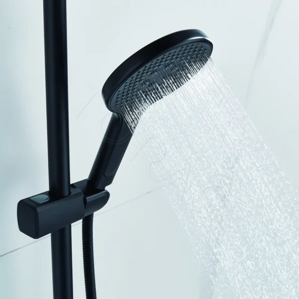 Душевая стойка со смесителем Rose R3936H